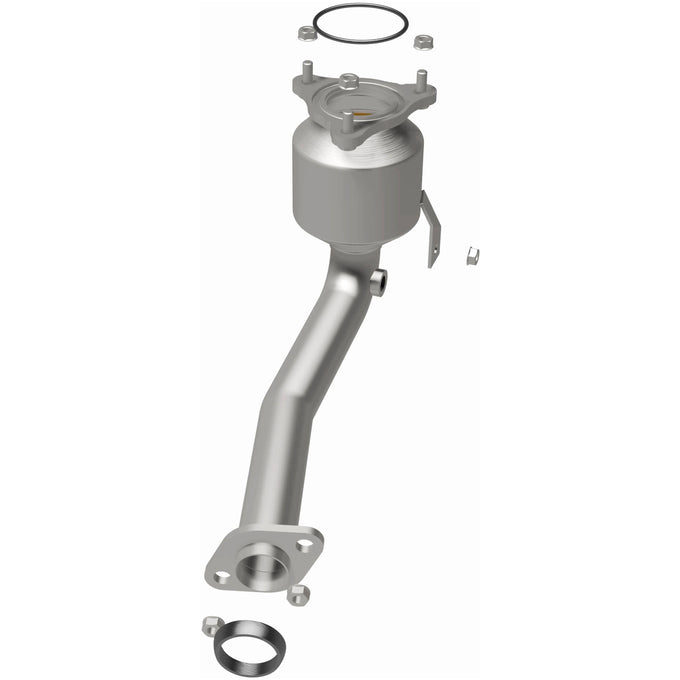 HM Grade Federal / EPA Compliant Direct-Fit Catalytic Converter <br>02-03 Suzuki Aerio 2.0L