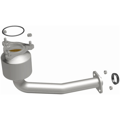 HM Grade Federal / EPA Compliant Direct-Fit Catalytic Converter <br>02-03 Suzuki Aerio 2.0L