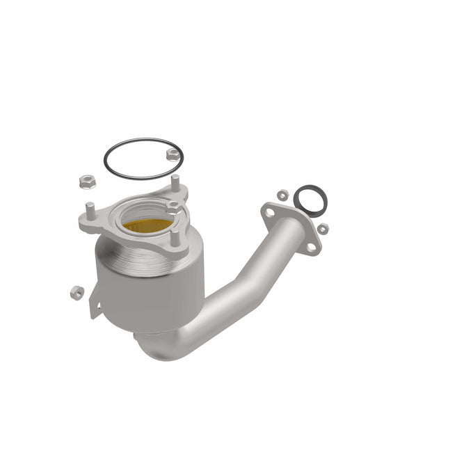 HM Grade Federal / EPA Compliant Direct-Fit Catalytic Converter <br>02-03 Suzuki Aerio 2.0L