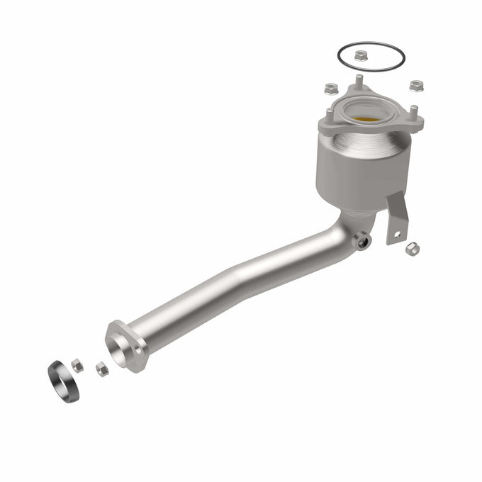 HM Grade Federal / EPA Compliant Direct-Fit Catalytic Converter <br>02-03 Suzuki Aerio 2.0L