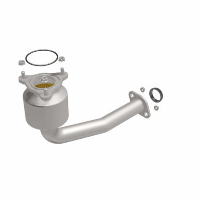 HM Grade Federal / EPA Compliant Direct-Fit Catalytic Converter <br>02-03 Suzuki Aerio 2.0L