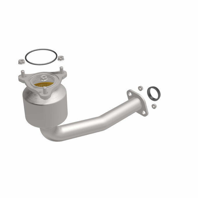 HM Grade Federal / EPA Compliant Direct-Fit Catalytic Converter <br>02-03 Suzuki Aerio 2.0L