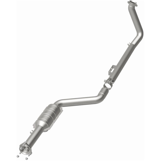 HM Grade Federal / EPA Compliant Direct-Fit Catalytic Converter <br>2002 Mercedes-Benz C230 2.3L