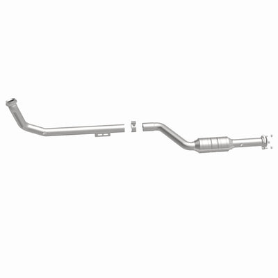 HM Grade Federal / EPA Compliant Direct-Fit Catalytic Converter <br>2002 Mercedes-Benz C230 2.3L