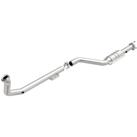 HM Grade Federal / EPA Compliant Direct-Fit Catalytic Converter <br>2002 Mercedes-Benz C230 2.3L