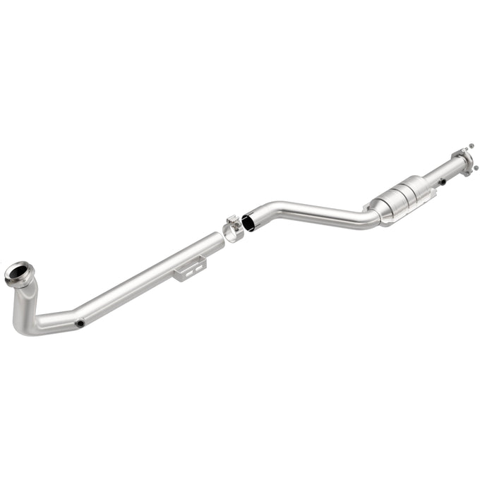 HM Grade Federal / EPA Compliant Direct-Fit Catalytic Converter <br>2002 Mercedes-Benz C230 2.3L