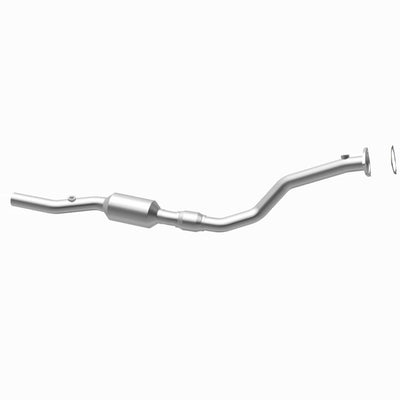 HM Grade Federal / EPA Compliant Direct-Fit Catalytic Converter <br>98-99 Audi A6, A6 Quattro, 98-00 Volkswagen Passat 2.8L