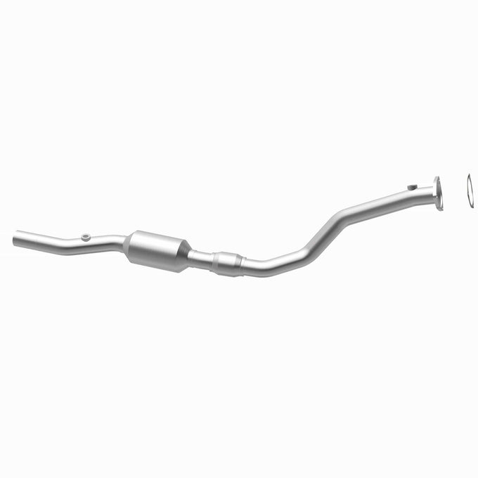 HM Grade Federal / EPA Compliant Direct-Fit Catalytic Converter <br>98-99 Audi A6, A6 Quattro, 98-00 Volkswagen Passat 2.8L
