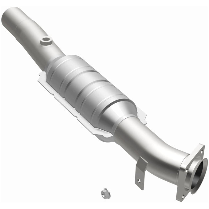 HM Grade Federal / EPA Compliant Direct-Fit Catalytic Converter <br>01-03 Audi S8 4.2L
