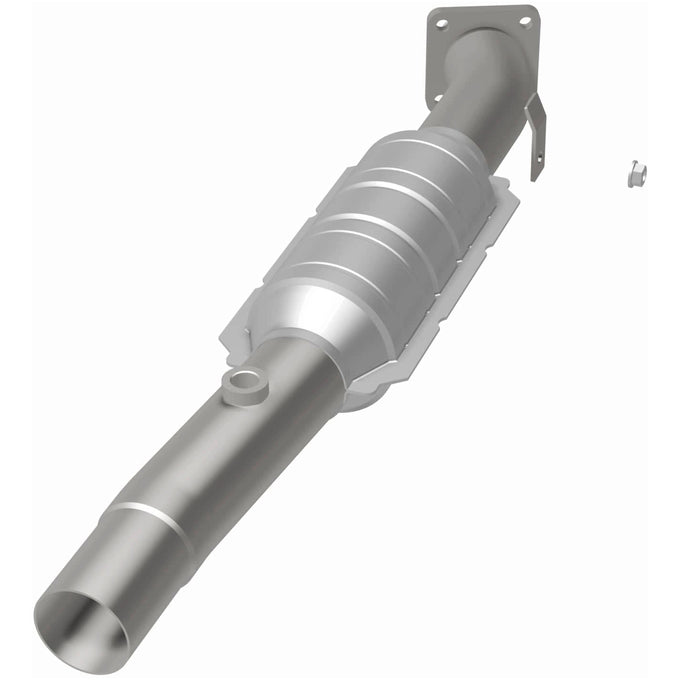 HM Grade Federal / EPA Compliant Direct-Fit Catalytic Converter <br>01-03 Audi S8 4.2L