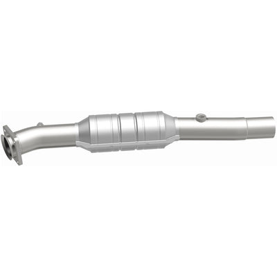 HM Grade Federal / EPA Compliant Direct-Fit Catalytic Converter <br>01-03 Audi S8 4.2L