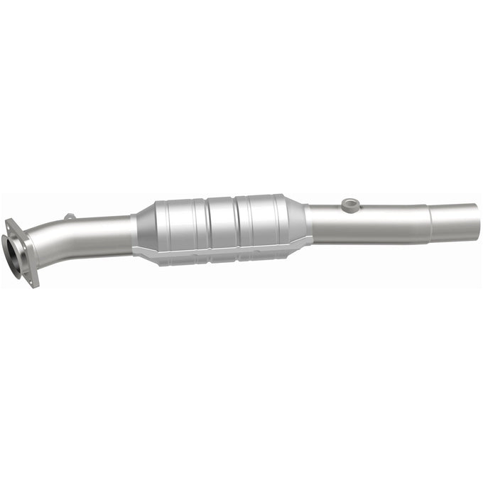 HM Grade Federal / EPA Compliant Direct-Fit Catalytic Converter <br>01-03 Audi S8 4.2L