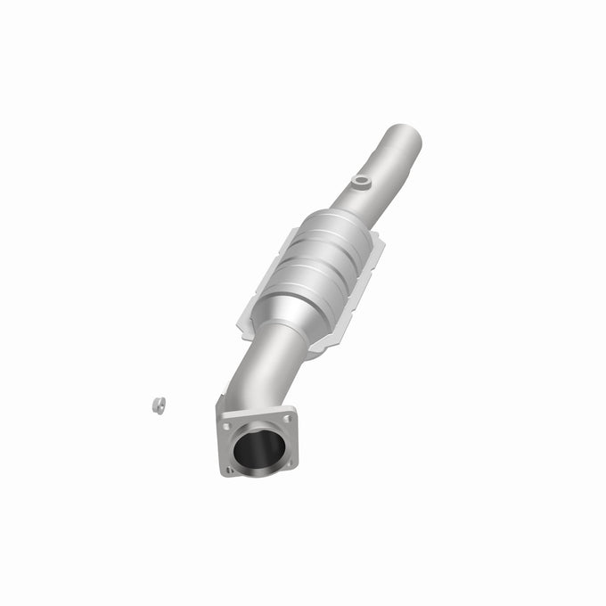 HM Grade Federal / EPA Compliant Direct-Fit Catalytic Converter <br>01-03 Audi S8 4.2L