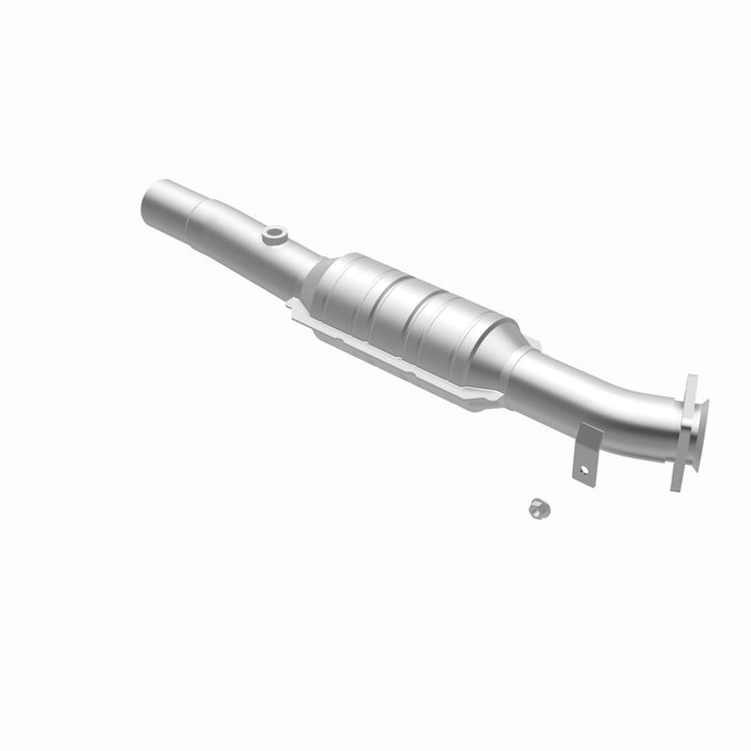 HM Grade Federal / EPA Compliant Direct-Fit Catalytic Converter <br>01-03 Audi S8 4.2L