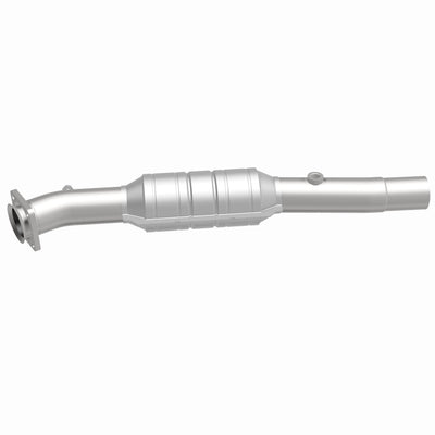 HM Grade Federal / EPA Compliant Direct-Fit Catalytic Converter <br>01-03 Audi S8 4.2L