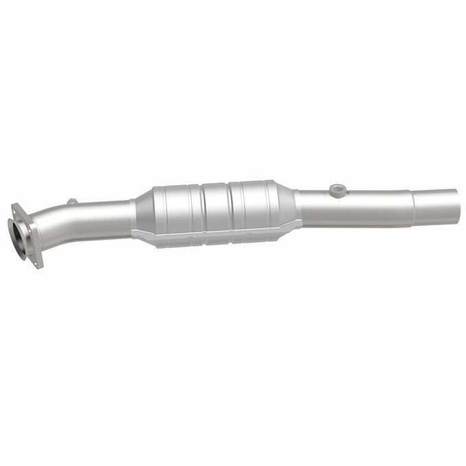 HM Grade Federal / EPA Compliant Direct-Fit Catalytic Converter <br>01-03 Audi S8 4.2L