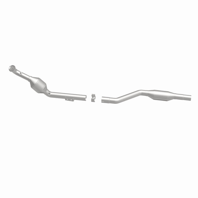 HM Grade Federal / EPA Compliant Direct-Fit Catalytic Converter <br>00-06 Mercedes-Benz CL500, S500 5.0L, S430 4.3L