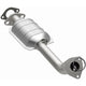 HM Grade Federal / EPA Compliant Direct-Fit Catalytic Converter <br>98-04 Nissan Pathfinder, 98-03 INFINITI QX4 3.3L, 3.5L