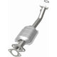 HM Grade Federal / EPA Compliant Direct-Fit Catalytic Converter <br>98-04 Nissan Pathfinder, 98-03 INFINITI QX4 3.3L, 3.5L