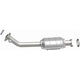 HM Grade Federal / EPA Compliant Direct-Fit Catalytic Converter <br>98-04 Nissan Pathfinder, 98-03 INFINITI QX4 3.3L, 3.5L