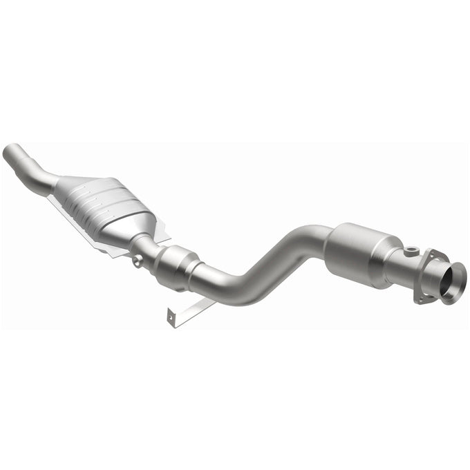 HM Grade Federal / EPA Compliant Direct-Fit Catalytic Converter <br>04-05 Audi Allroad Quattro 4.2L