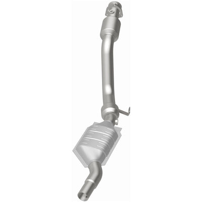 HM Grade Federal / EPA Compliant Direct-Fit Catalytic Converter <br>04-05 Audi Allroad Quattro 4.2L