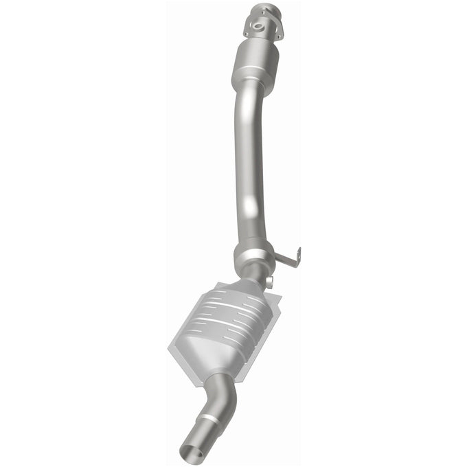 HM Grade Federal / EPA Compliant Direct-Fit Catalytic Converter <br>04-05 Audi Allroad Quattro 4.2L