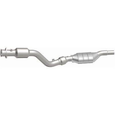 HM Grade Federal / EPA Compliant Direct-Fit Catalytic Converter <br>04-05 Audi Allroad Quattro 4.2L