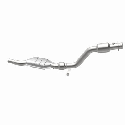 HM Grade Federal / EPA Compliant Direct-Fit Catalytic Converter <br>04-05 Audi Allroad Quattro 4.2L