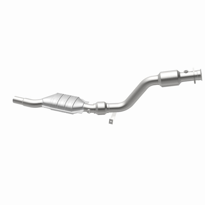 HM Grade Federal / EPA Compliant Direct-Fit Catalytic Converter <br>04-05 Audi Allroad Quattro 4.2L