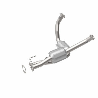 HM Grade Federal / EPA Compliant Direct-Fit Catalytic Converter <br>04-06 Ford Ranger, Mazda B3000 3.0L