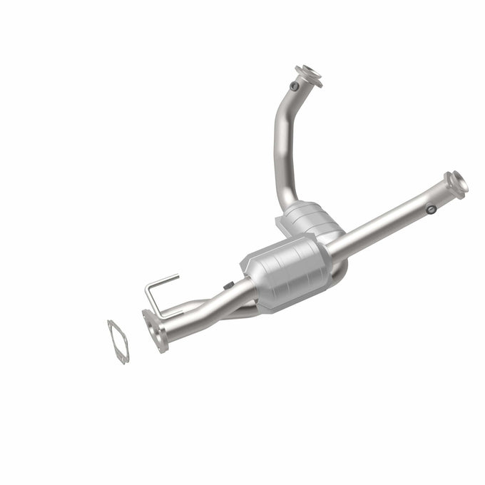 HM Grade Federal / EPA Compliant Direct-Fit Catalytic Converter <br>04-06 Ford Ranger, Mazda B3000 3.0L
