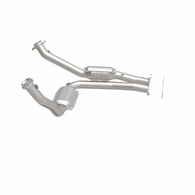 HM Grade Federal / EPA Compliant Direct-Fit Catalytic Converter <br>04-06 Ford Ranger, Mazda B3000 3.0L