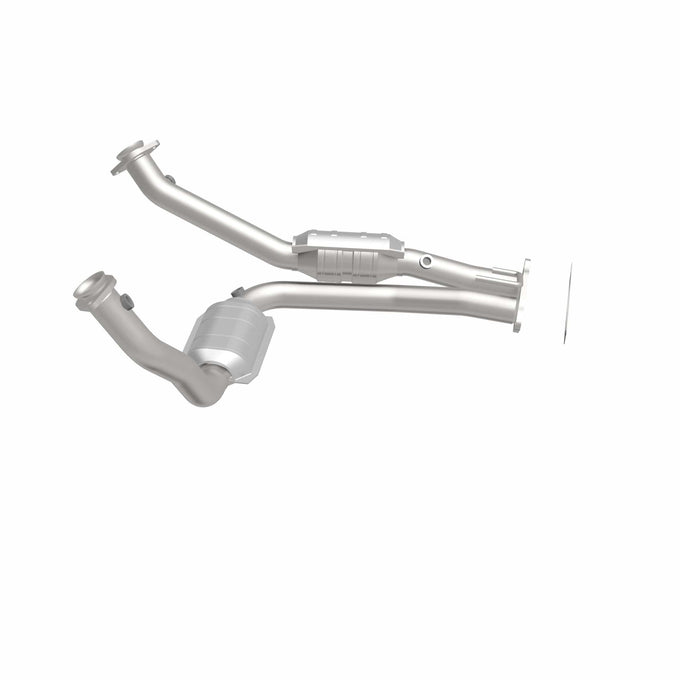HM Grade Federal / EPA Compliant Direct-Fit Catalytic Converter <br>04-06 Ford Ranger, Mazda B3000 3.0L