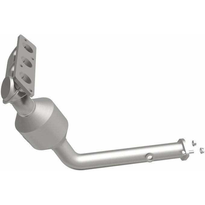 HM Grade Federal / EPA Compliant Direct-Fit Catalytic Converter <br>02-05 Land Rover Freelander 2.5L