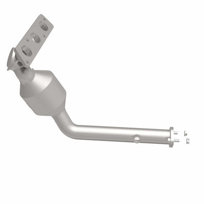 HM Grade Federal / EPA Compliant Direct-Fit Catalytic Converter <br>02-05 Land Rover Freelander 2.5L
