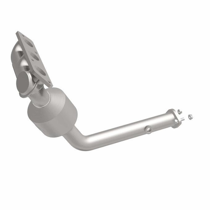 HM Grade Federal / EPA Compliant Direct-Fit Catalytic Converter <br>02-05 Land Rover Freelander 2.5L