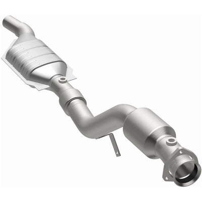 HM Grade Federal / EPA Compliant Direct-Fit Catalytic Converter <br>04-05 Audi Allroad Quattro 4.2L