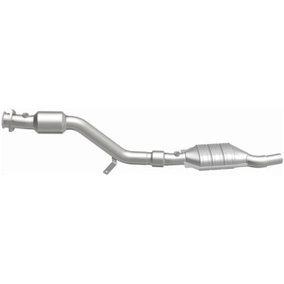 HM Grade Federal / EPA Compliant Direct-Fit Catalytic Converter <br>04-05 Audi Allroad Quattro 4.2L