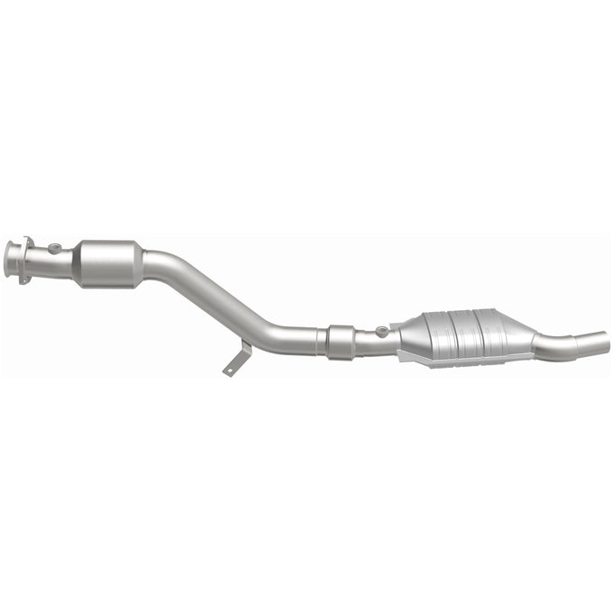 HM Grade Federal / EPA Compliant Direct-Fit Catalytic Converter <br>04-05 Audi Allroad Quattro 4.2L