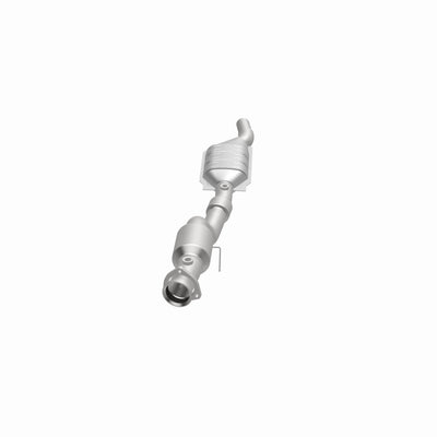 HM Grade Federal / EPA Compliant Direct-Fit Catalytic Converter <br>04-05 Audi Allroad Quattro 4.2L