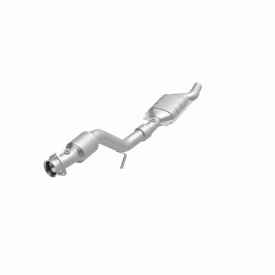 HM Grade Federal / EPA Compliant Direct-Fit Catalytic Converter <br>04-05 Audi Allroad Quattro 4.2L