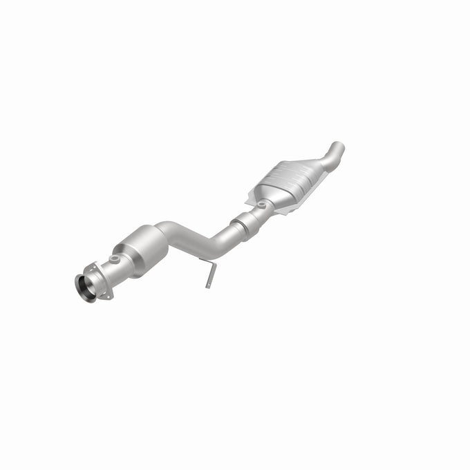 HM Grade Federal / EPA Compliant Direct-Fit Catalytic Converter <br>04-05 Audi Allroad Quattro 4.2L