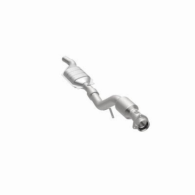 HM Grade Federal / EPA Compliant Direct-Fit Catalytic Converter <br>04-05 Audi Allroad Quattro 4.2L