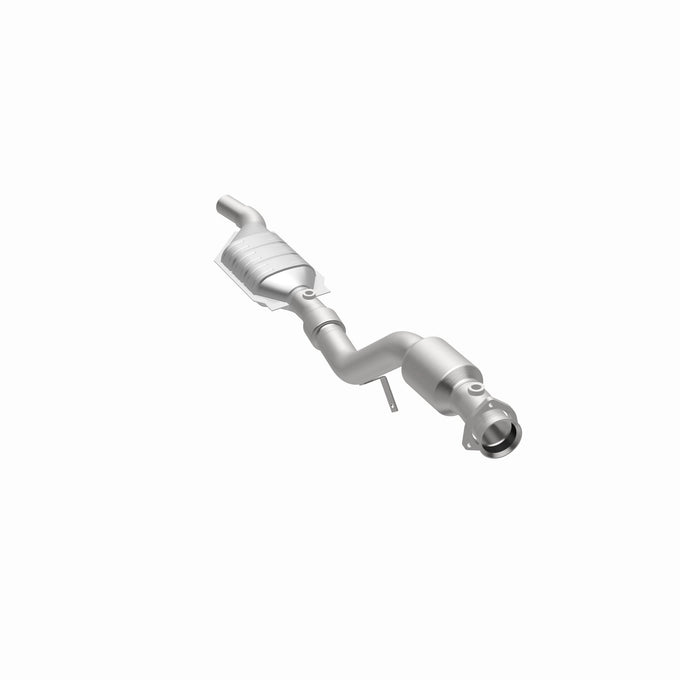 HM Grade Federal / EPA Compliant Direct-Fit Catalytic Converter <br>04-05 Audi Allroad Quattro 4.2L