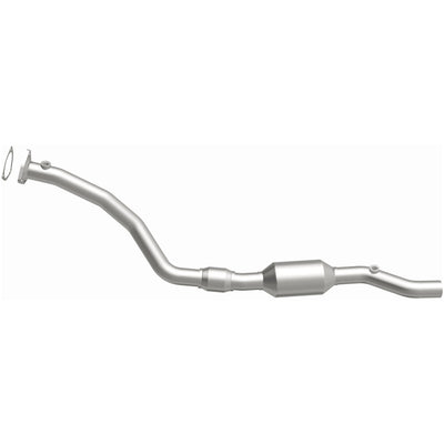 HM Grade Federal / EPA Compliant Direct-Fit Catalytic Converter <br>06-09 Audi A6 3.2L