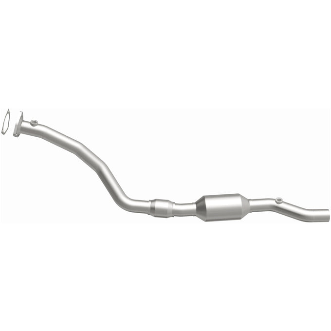 HM Grade Federal / EPA Compliant Direct-Fit Catalytic Converter <br>06-09 Audi A6 3.2L