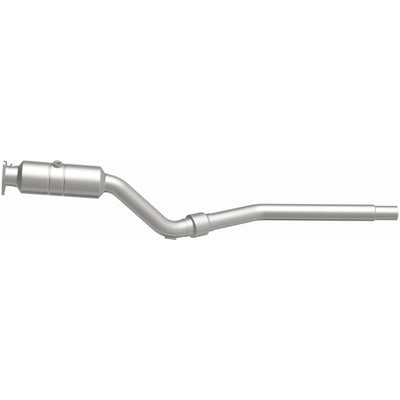 HM Grade Federal / EPA Compliant Direct-Fit Catalytic Converter <br>02-04 Audi A6, A6 Quattro 3.0L