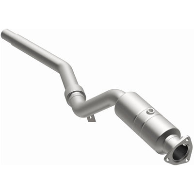HM Grade Federal / EPA Compliant Direct-Fit Catalytic Converter <br>02-04 Audi A6, A6 Quattro 3.0L