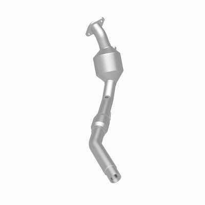 HM Grade Federal / EPA Compliant Direct-Fit Catalytic Converter <br>02-05 Land Rover Freelander 2.5L